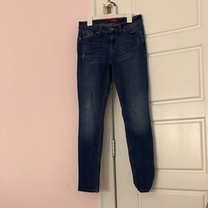 Guess Dark Blue Skinny Jeans